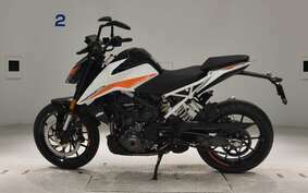 KTM 390 DUKE 2024