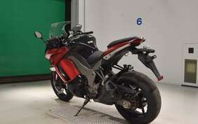 KAWASAKI NINJA 1000 A 2011 ZXT00G