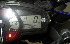 YAMAHA YZF-R25 RG10