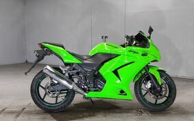 KAWASAKI NINJA 250R EX250K