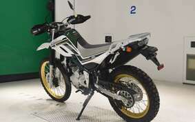 YAMAHA SEROW 250 Gen.3 DG31J