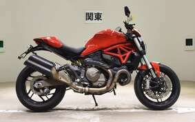 DUCATI MONSTER 821 2017 M605J