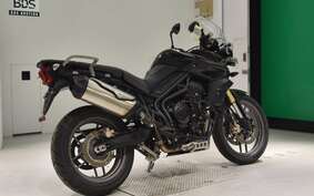 TRIUMPH TIGER 800 2012