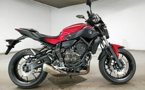 YAMAHA MT-07 2016 RM07J