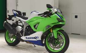 KAWASAKI NINJA ZX-6R A 2024 ZX636J