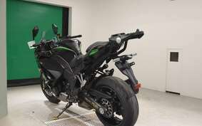 KAWASAKI NINJA 1000 SX 2021 ZXT02K