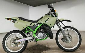 KAWASAKI KDX125 SR DX125A