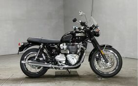 TRIUMPH BONNEVILLE T120 2017 AD75HW