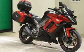 KAWASAKI NINJA 1000 A 2011 ZXT00G