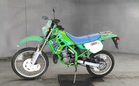 KAWASAKI KDX125 SR DX125A