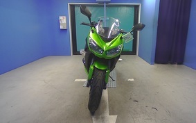 KAWASAKI NINJA 1000 A 2012 ZXT00G