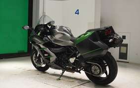 KAWASAKI NINJA H2 SX SE 2019 ZXT02A