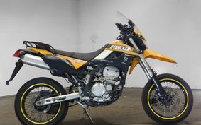 KAWASAKI KLX250D TRACKER X 2008 LX250V