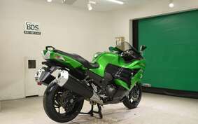 KAWASAKI ZX 1400 NINJA R A 2013