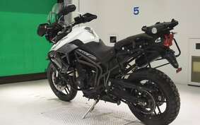 TRIUMPH TIGER 800 XR X 2015