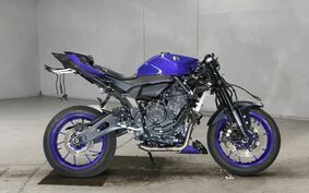 YAMAHA YZF-R7 2022 RM39J