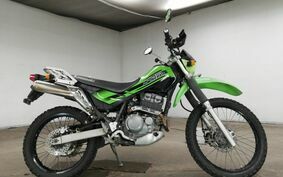 KAWASAKI SUPER SHERPA KL250G