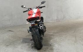 DUCATI MONSTER 821 2016 M605JA