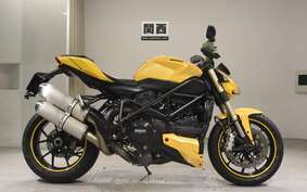 DUCATI STREETFIGHTER 848 2013 F104J