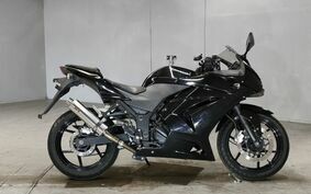 KAWASAKI NINJA 250R EX250K