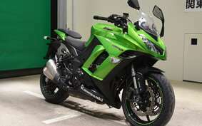 KAWASAKI NINJA 1000 2014 ZXT00L