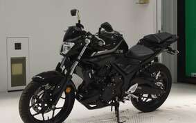 YAMAHA MT-25 RG43J