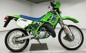 KAWASAKI KDX125 SR DX125A