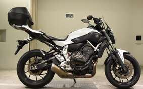 YAMAHA MT-07 ABS 2014 RM07J