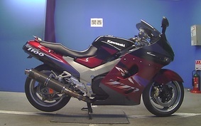 KAWASAKI ZZ1100 NINJA R Gen.2 1996 ZXT10D