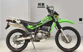 KAWASAKI SUPER SHERPA KL250G