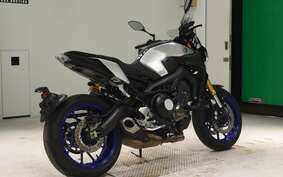 YAMAHA MT-09 ASP 2019 RN52J