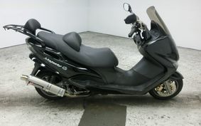 YAMAHA MAJESTY 125 FI SE27