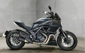 DUCATI DIAVEL Dark 2017 G105J