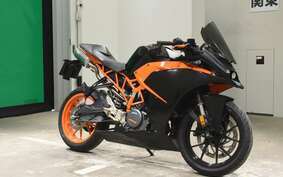 KTM 390 RC 2018 JYJ40