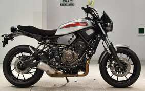 YAMAHA XSR700 2020 RM22J