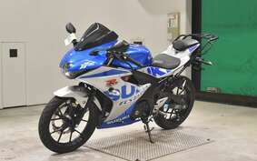 SUZUKI GSX-R125 DL33B