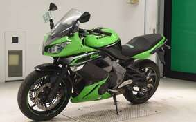 KAWASAKI NINJA 400R 2012 ER400B