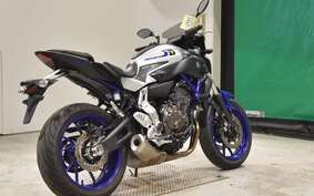 YAMAHA MT-07 ABS 2016 RM07J