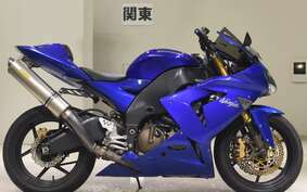 KAWASAKI ZX 10 NINJA R 2005 ZXT00C