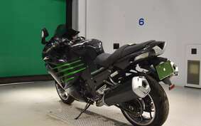 KAWASAKI ZX 1400 NINJA R 2014 ZXNE19