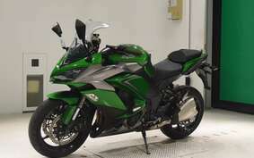 KAWASAKI NINJA 1000 A 2018 ZXT00W