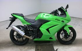 KAWASAKI NINJA 250R 2012 EX250K