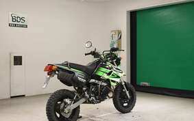 KAWASAKI KSR110 KL110A