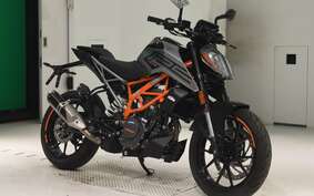 KTM 125 DUKE