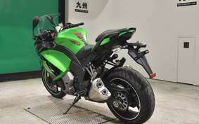 KAWASAKI NINJA 1000 A 2017 ZXT00W