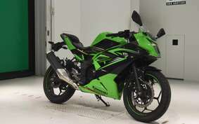 KAWASAKI NINJA 250 SL