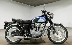 KAWASAKI W650 2004 EJ650A