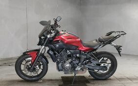 YAMAHA MT-07 2016 RM07J