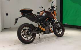 KTM 125 DUKE JGA4B