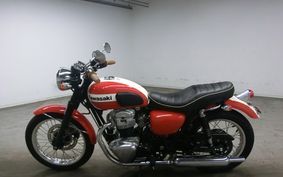 KAWASAKI W400 2008 EJ400A